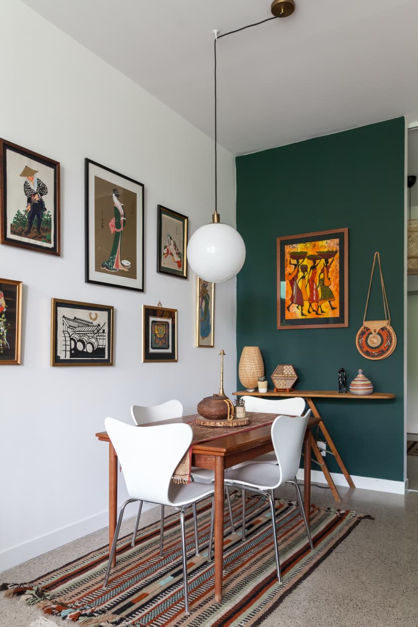 Apartment dining sale room ideas